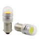 Boat Led Bulb, 1.2 watts - Indicator Led - 10-30 volts - BA9S- White - D12*32mm - COB-CL-BA9S-W  - AZLED